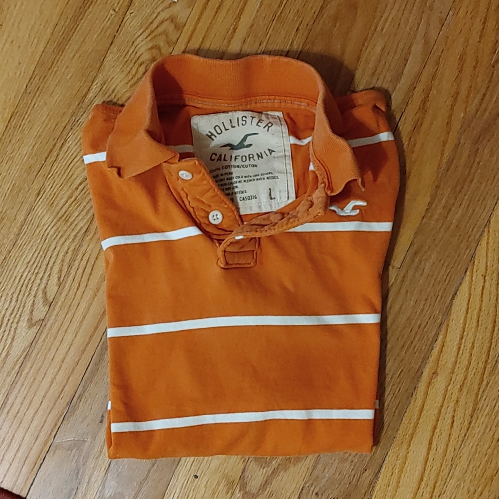 Mens polo shirt
